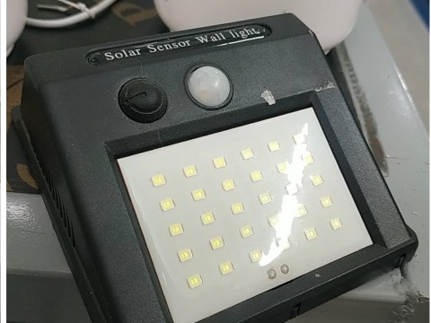 Đèn pha NLMT 60W Solar Light IP68-1.290.000đ