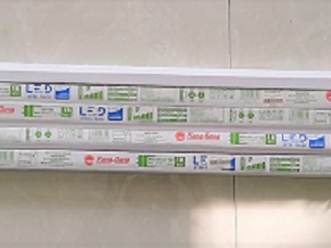 Bóng tube led 1.2m nhựa RĐ T8/18W-113.000đ