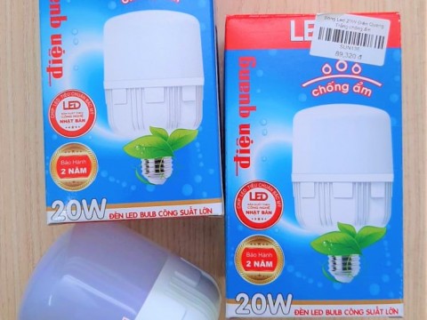 Bộ Led Meca 1.2m Điện Quang 36W-293.000đ