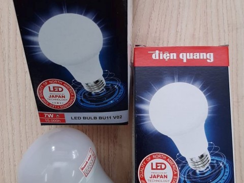 Bộ Led Meca 1.2m Điện Quang 36W-293.000đ