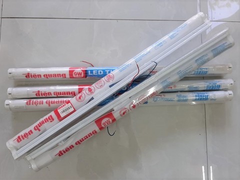 Bóng led bulp 10W ĐQ ánh sáng trắng chống ẩm-65.000đ