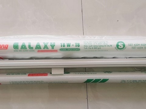 Bộ tube huỳnh quang 6T RĐ T8/18W-87.000đ