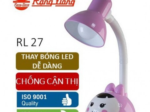 Đèn bàn Led bảo vệ thị lực-147.000đ