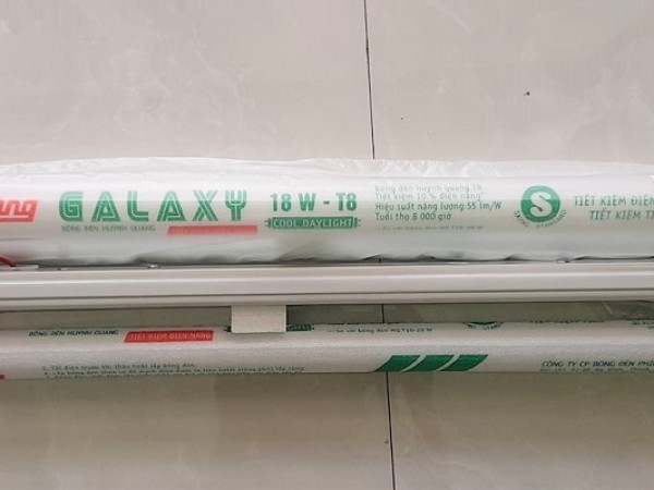 Bộ tube huỳnh quang 6T RĐ T8/18W-87.000đ