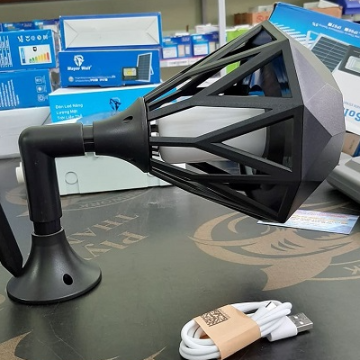 Đèn NLMT sân vườn kim cương